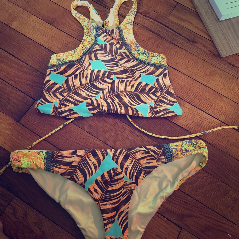 Two piece bikini Nordstrom